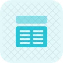 Wireframe Icon