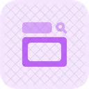 Wireframe Icon