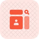 Wireframe Icon