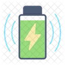 Battery Charge Charging Icon