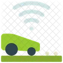 Wireless Wifi Golf Icon