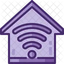 Wireless  Icon