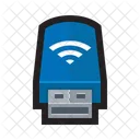 Connection Wifi Wireless Icon