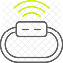 Wireless band  Icon