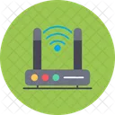 Wireless Modem Network Wireless Icon