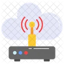 Wireless Network Wifi Icon