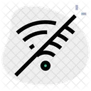 Wireless No Signal Icon