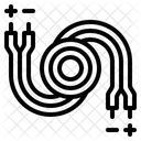 Wiring Socket Electrical Icon