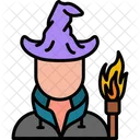 Witch  Icon