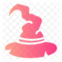 Witch Hat Sorcerer Icon