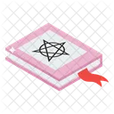 Spell Book Magic Book Incantation Book Icon