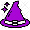 Witch Hat  Icon