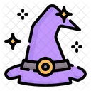 Witch Hat  Icon