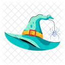 Witch Hat Witch Cap Halloween Cap アイコン