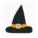 Witch Hat Pointed Cap Sorcerers Hat アイコン