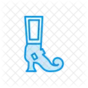 Witch Sorcerer Shoe Icon