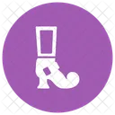 Witch Sorcerer Shoe Icon