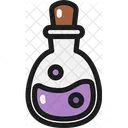 Witchs Potion Poison Potion Icon