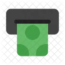 Withdraw Cash Withdrawal Money Withdrawal Icon