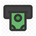 Withdraw Cash Withdrawal Money Withdrawal Icon