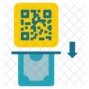 Withdraw Qr Scan Icon