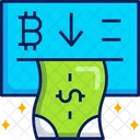 Withdraw Cash  Icon