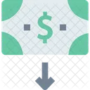 Withdraw Money Withdraw Cash Icon