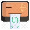 Withdraw Money Withdraw Dollar Dollar Icon