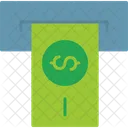 Withdraw Money  Icon