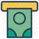 Withdraw Money Money Pay Icon