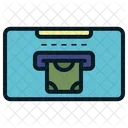 Withdraw Money  Icon