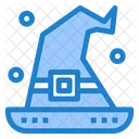 Wizard Hat Halloween Hat Witch Hat Icon