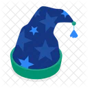 Wizard Hat  Icon