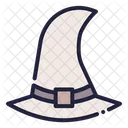 Wizard Hat  Icon