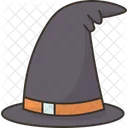 Wizard Hat  Icon