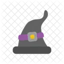 Wizard Hat  Icon