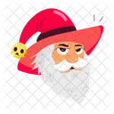 Magic Stickers Wizard Stickers Horror Character Icon