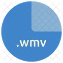 Wmv Datei Format Symbol