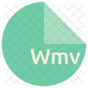 Wmv Datei Format Symbol