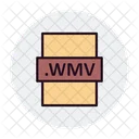 Dateityp Wmv Datei Format Symbol