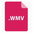 Wmv Datei Format Symbol