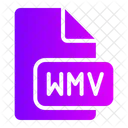 Wmv File File Formats Symbol