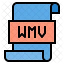 Wmv Datei Symbol