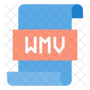 Wmv Datei Symbol