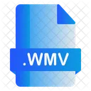 Wmv Erweiterung Datei Symbol