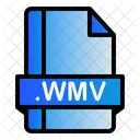 Wmv Erweiterung Datei Symbol