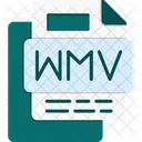 Wmv File File Format File Symbol