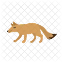 Wolf Animal Wildlife Icon