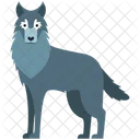 Wolf  Icon