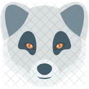 Wolf Wild Animal Icon